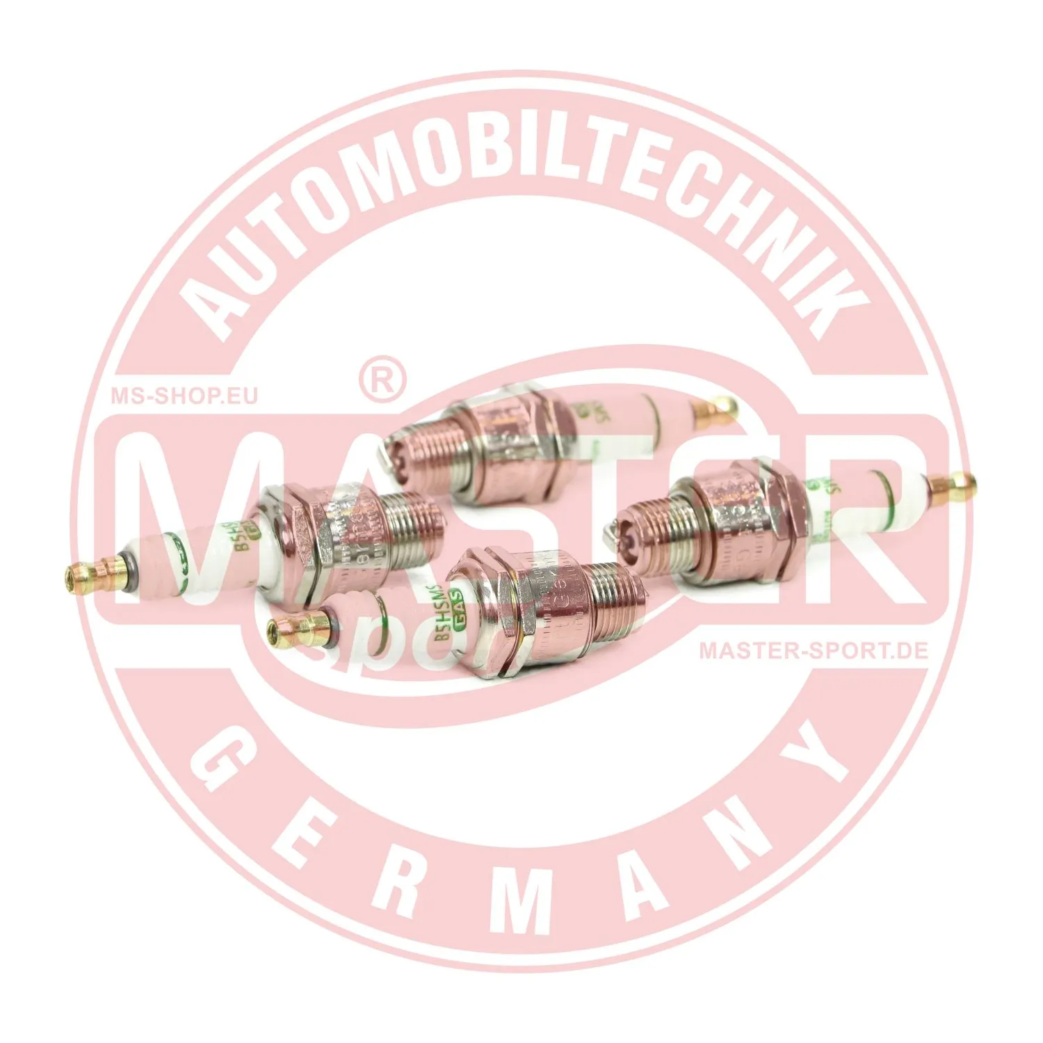 MASTER-SPORT GERMANY B5HS-GAS-ST-SET/4/-MS