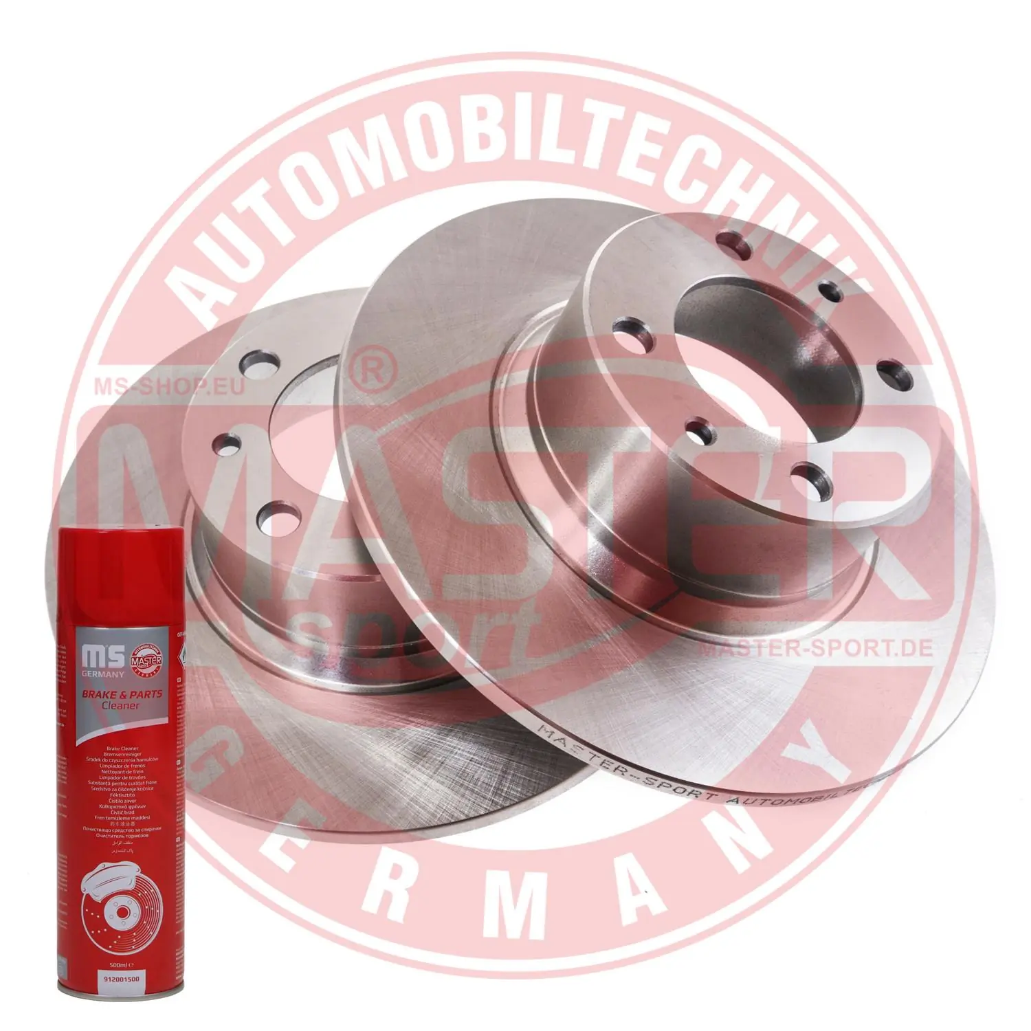 MASTER-SPORT GERMANY 24011101151-SET-MSP