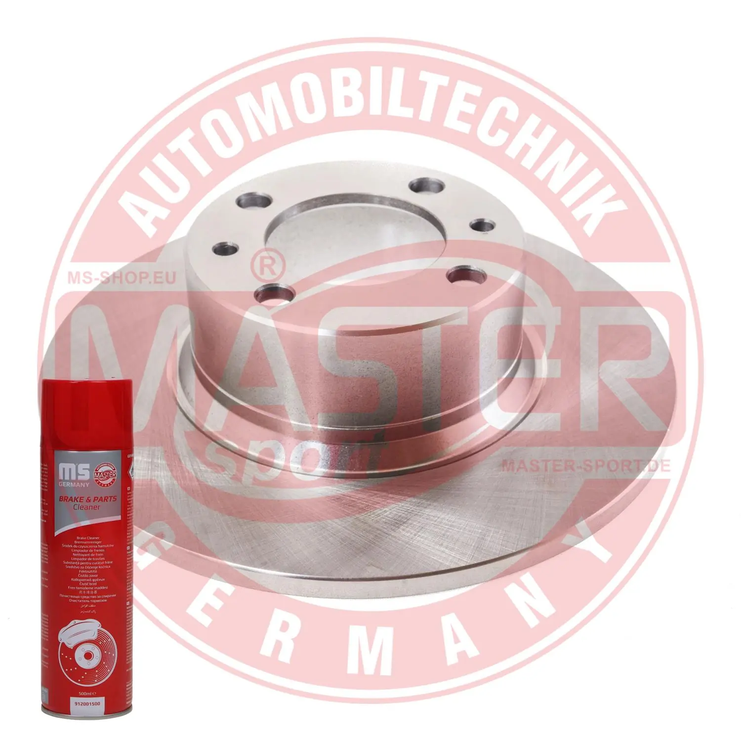 MASTER-SPORT GERMANY 24011101151-PCS-MSP