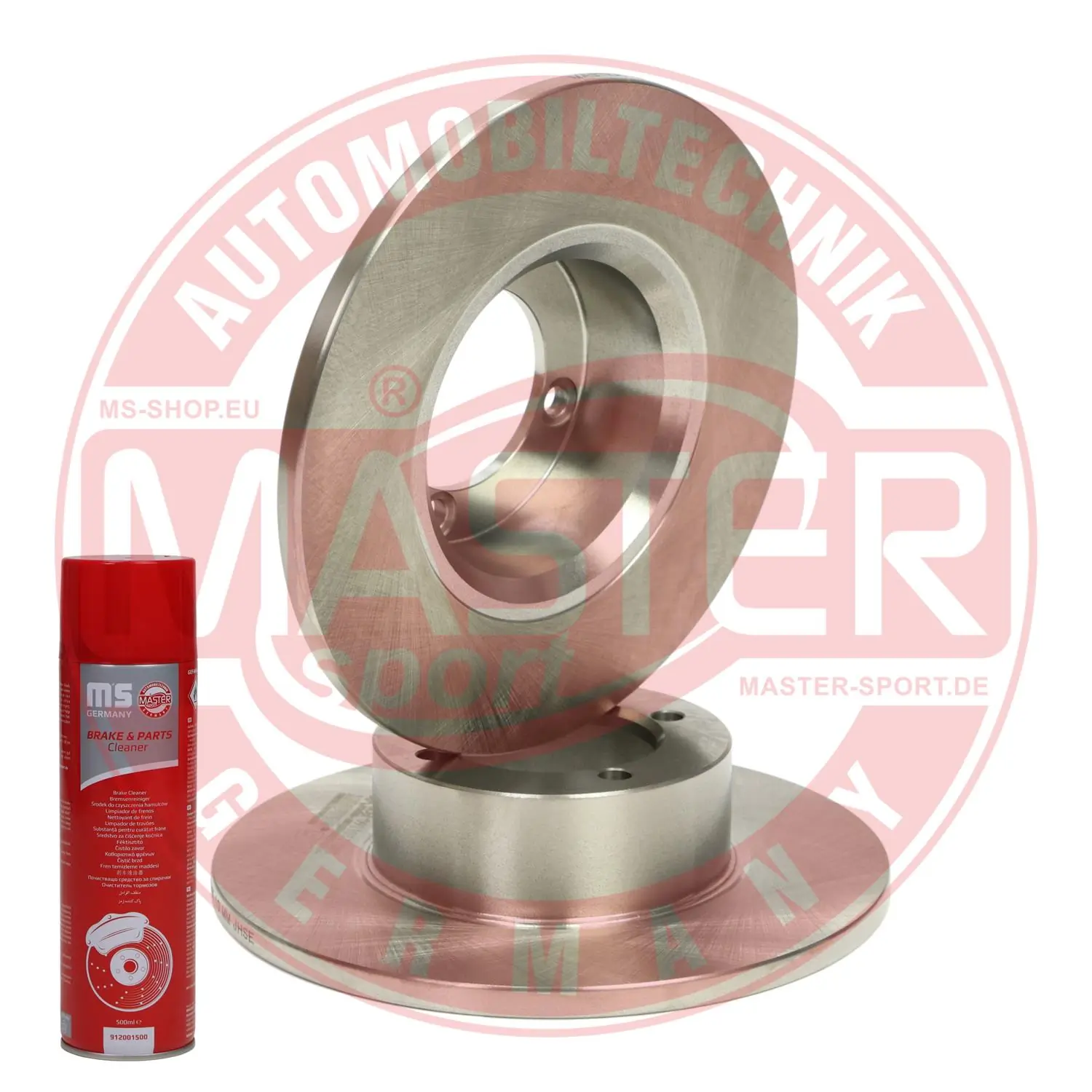 MASTER-SPORT GERMANY 24011101160-SET-MSP