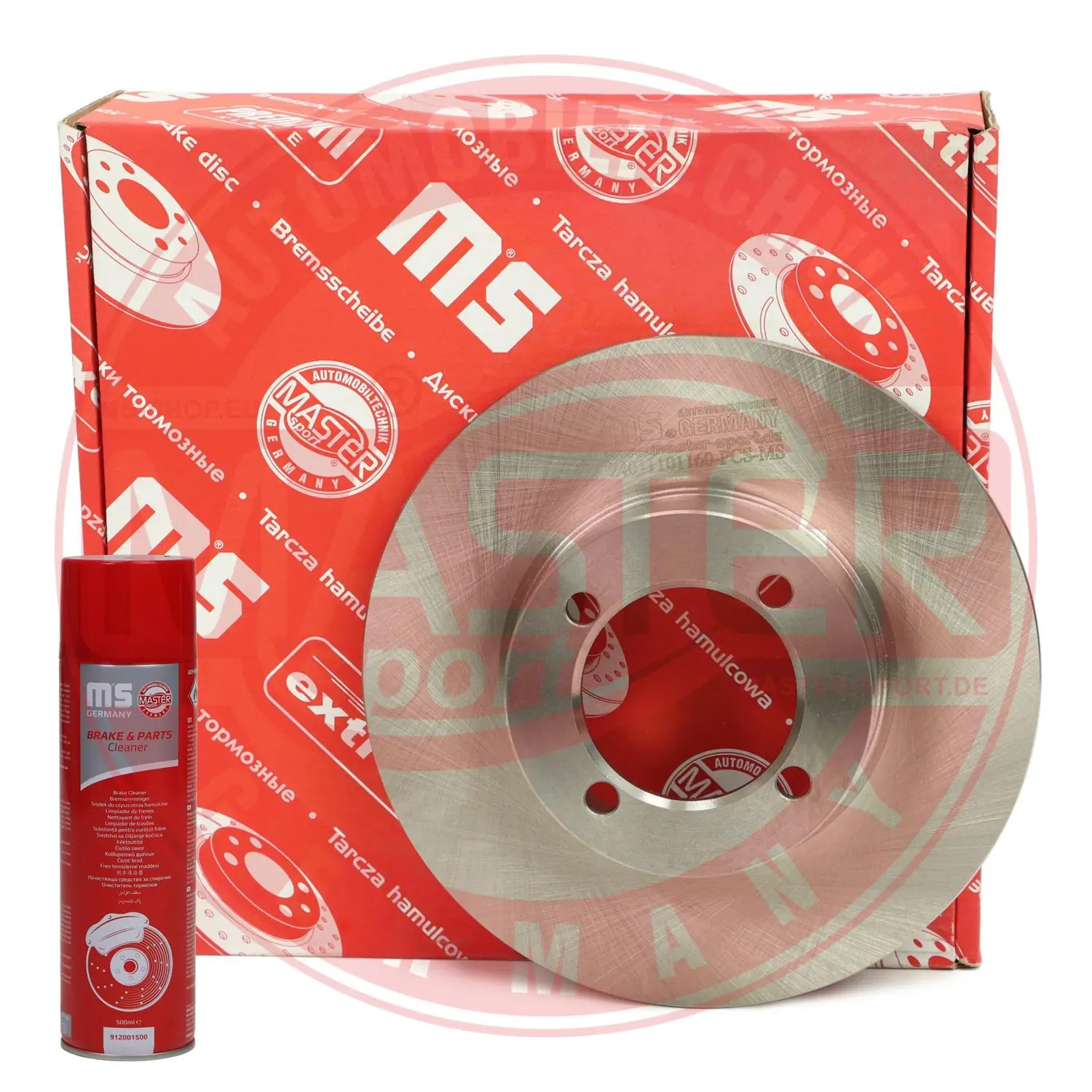 MASTER-SPORT GERMANY 24011101160-PCS-MSP