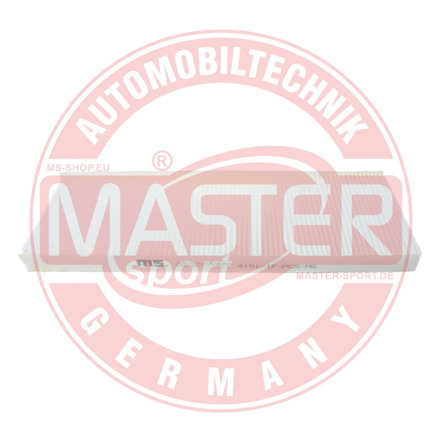 MASTER-SPORT GERMANY 4151-IF-PCS-MS