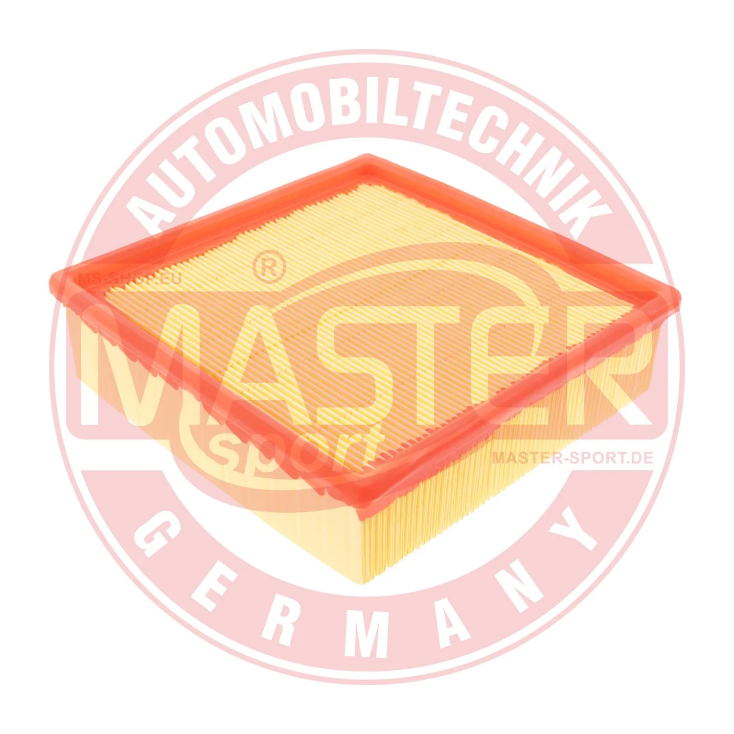 MASTER-SPORT GERMANY 22117/1-PCS-MS