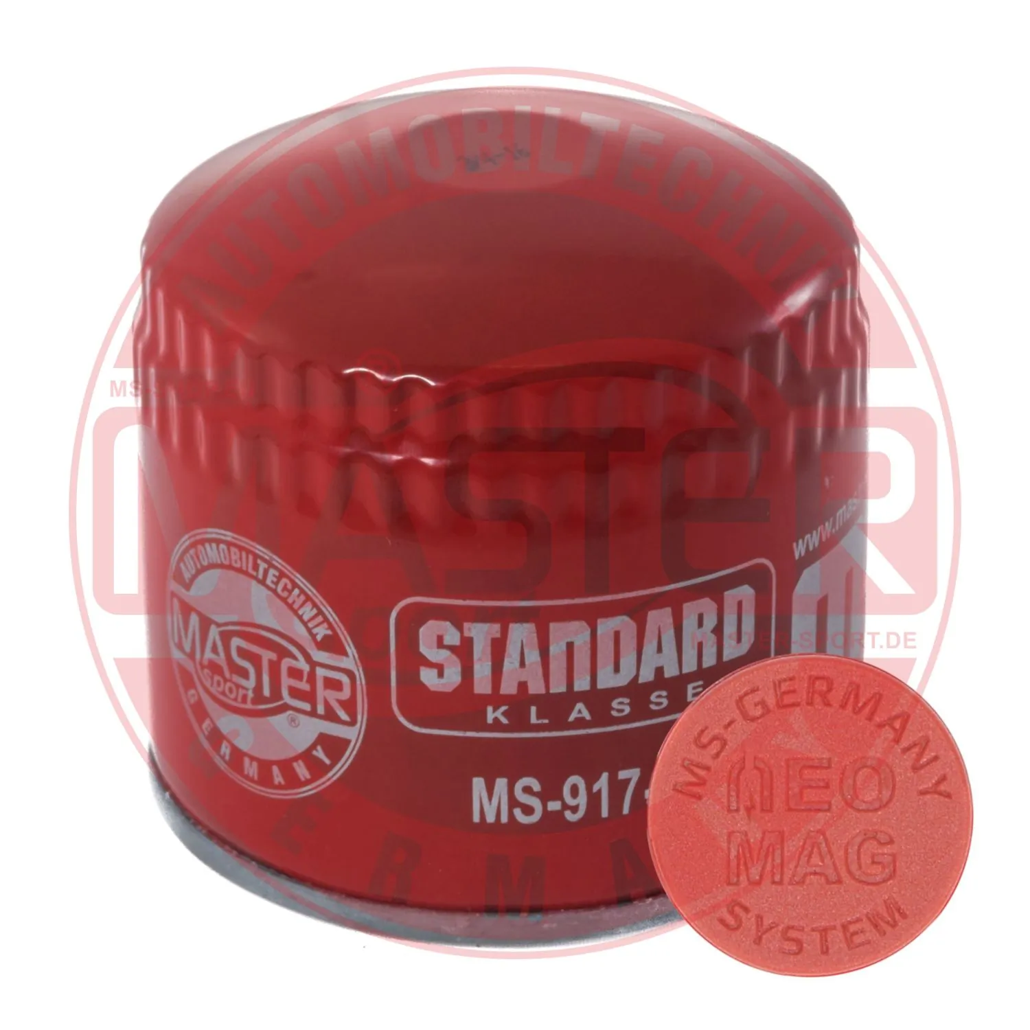 MASTER-SPORT GERMANY 917-OFMG-PCS-MS