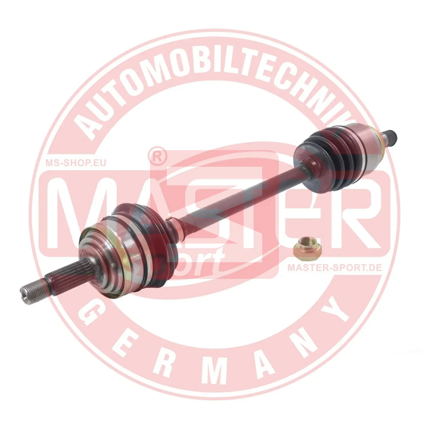 MASTER-SPORT GERMANY 800951-PCS-MS