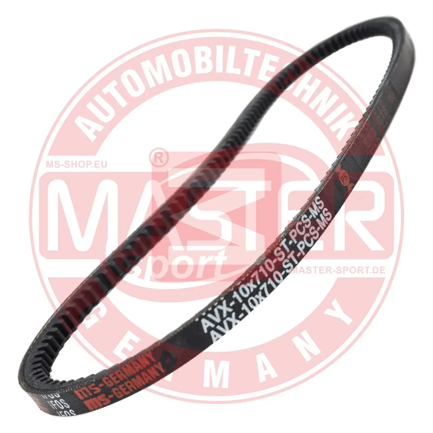MASTER-SPORT GERMANY AVX-10X710-ST-PCS-MS