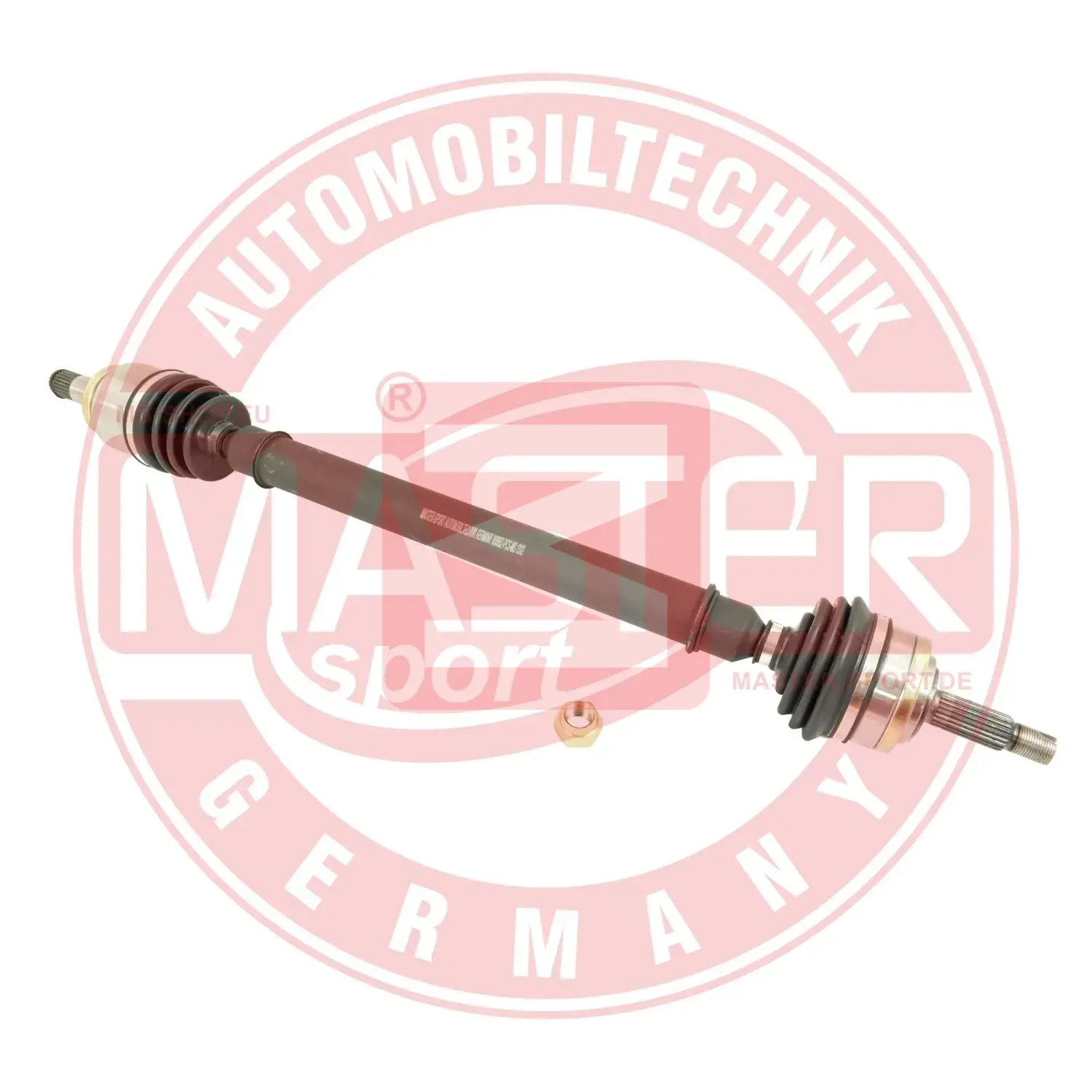MASTER-SPORT GERMANY 800952-PCS-MS