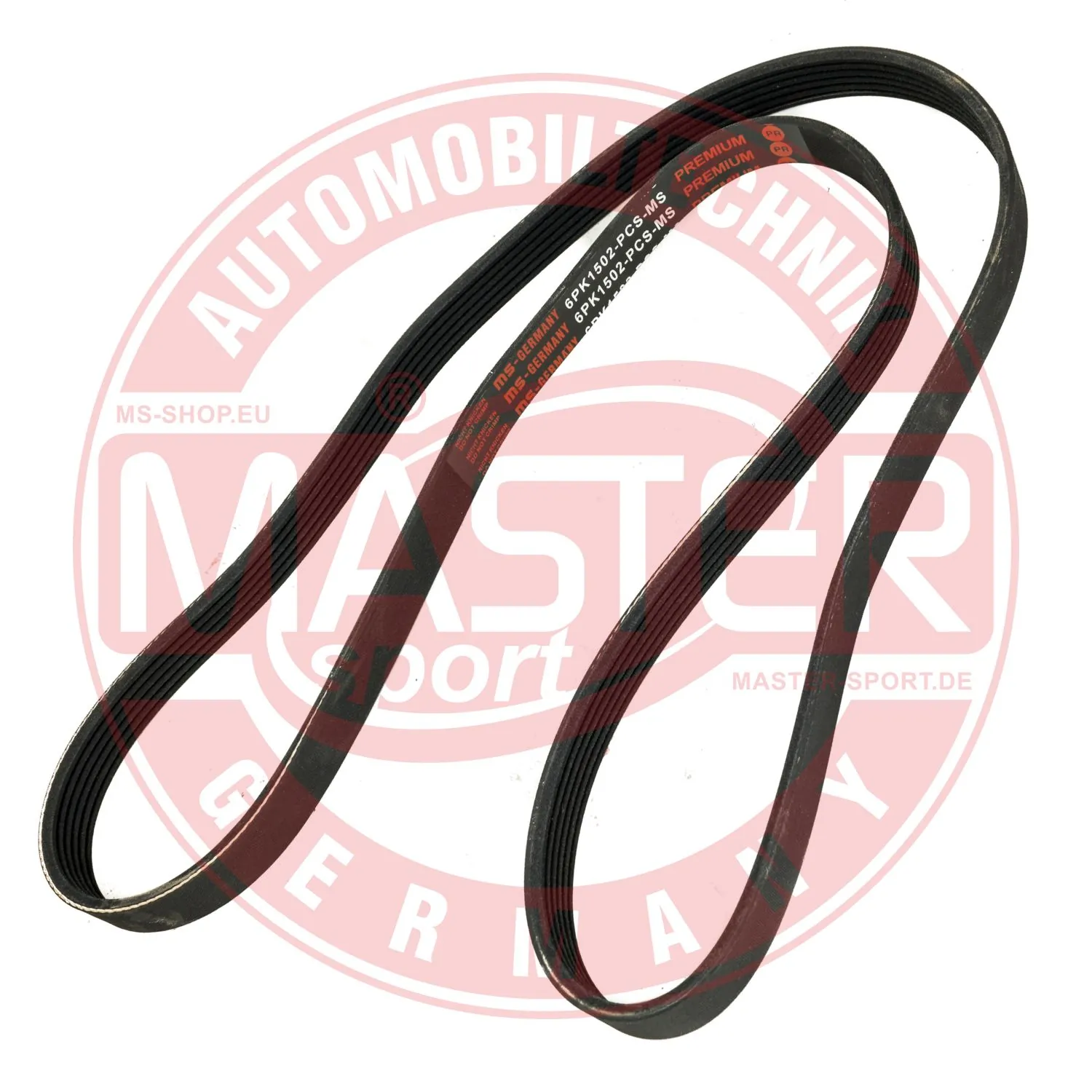 MASTER-SPORT GERMANY 6PK1502-PCS-MS