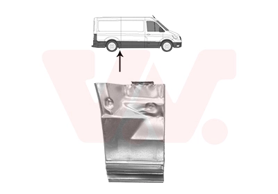 VAN WEZEL 6425142