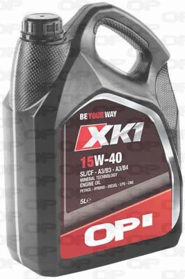 OPEN PARTS OEX1540.05