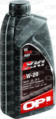 OPEN PARTS OEX5201.01