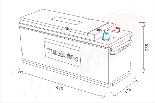 rundutec GmbH RNU100RFL