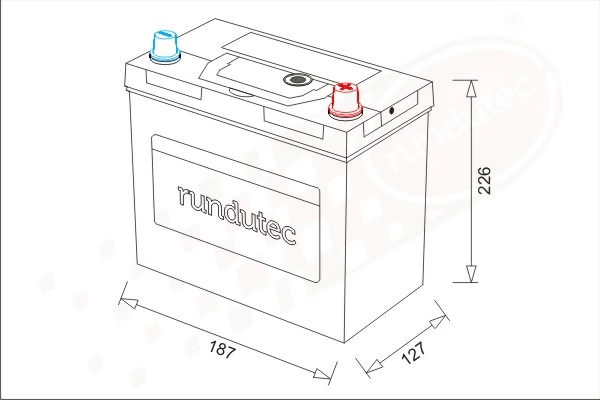 rundutec GmbH RNU040RDJ