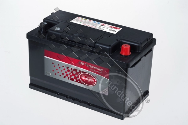 rundutec GmbH RNU080RH-EFB