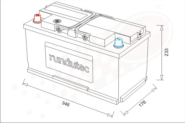 rundutec GmbH RNU110LEL