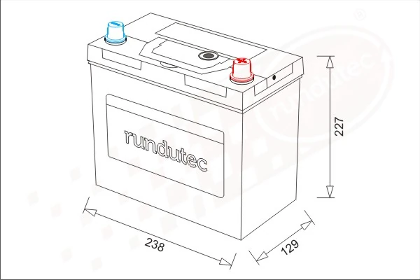 rundutec GmbH RNU055RC-EFB
