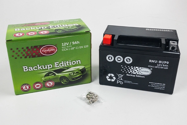 rundutec GmbH RNU-BUP9