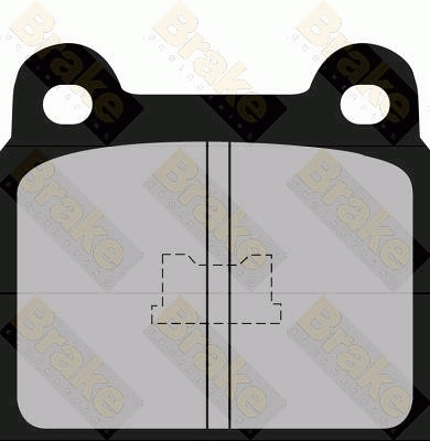 Brake ENGINEERING PA305