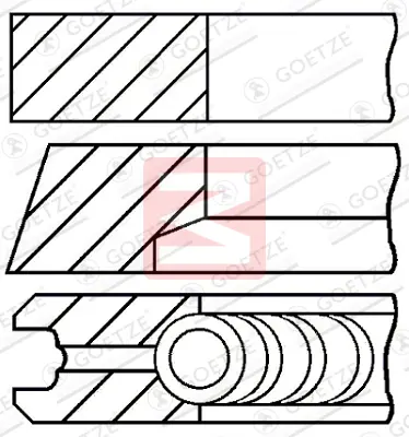 GOETZE ENGINE 08-118000-00