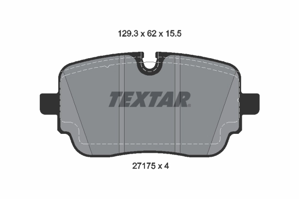 TEXTAR 2717501