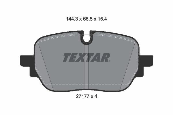 TEXTAR 2717701