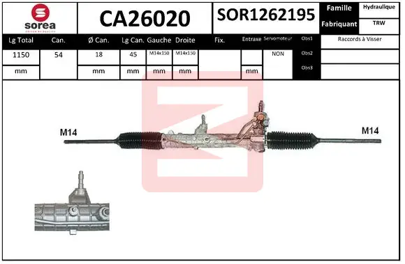 EAI CA26020