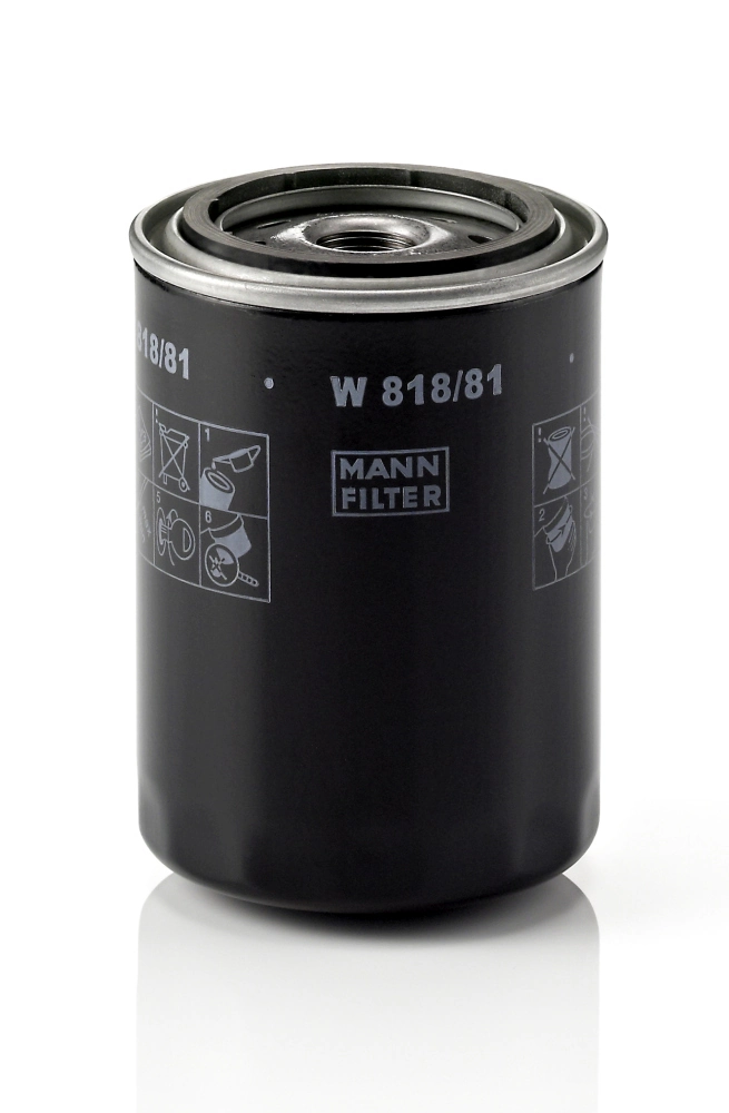 MANN-FILTER W 818/81