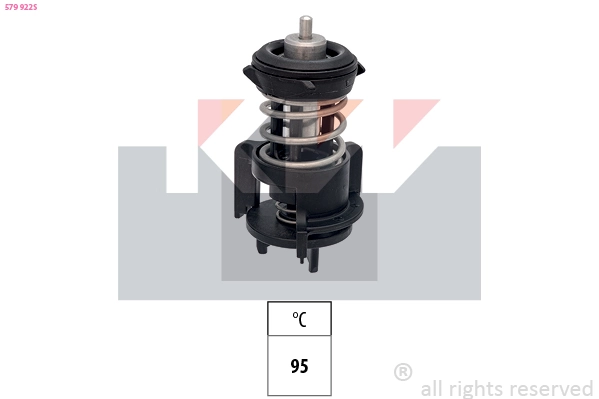 KW 579 922S