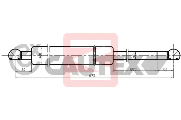 CAUTEX 773475