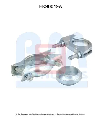 BM CATALYSTS FK90019