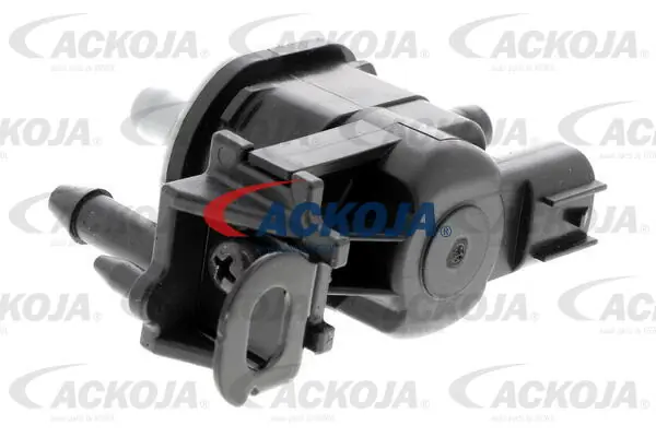 Клапан возврата ОГ