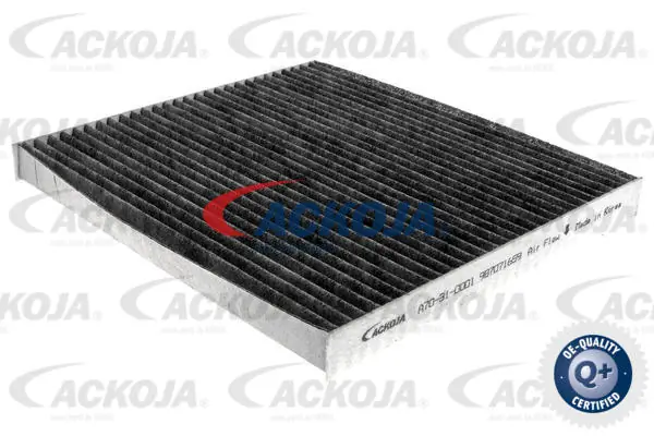 ACKOJA A70-31-0001