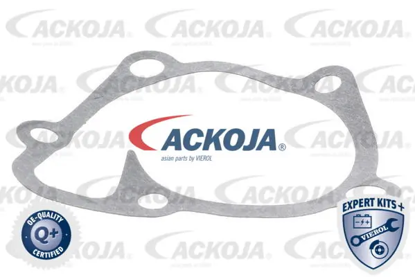 Водяной насос, охлаждение двигателя