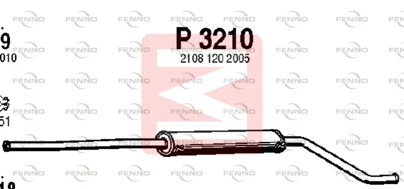 FENNO P3210