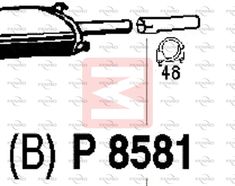 FENNO P8581