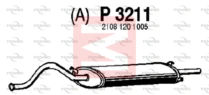 FENNO P3211