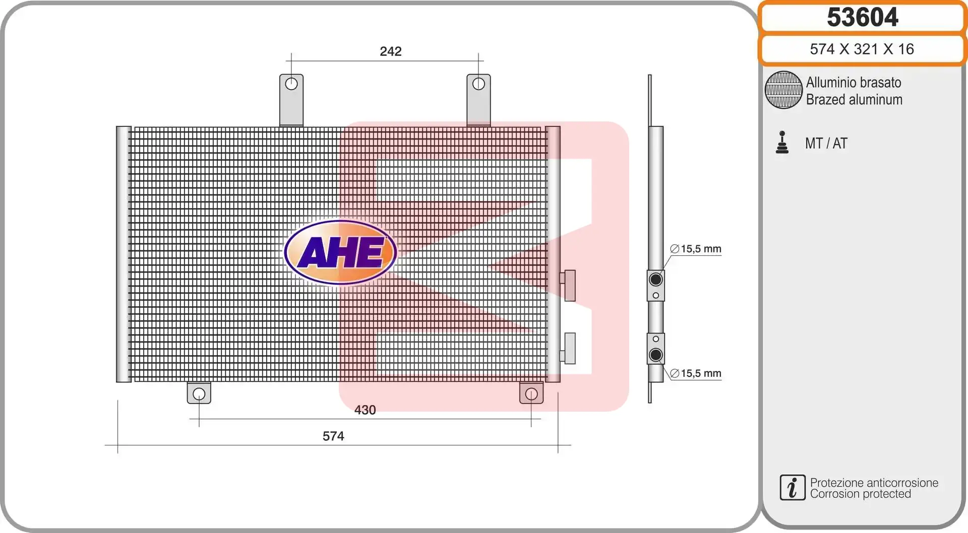 AHE 53604