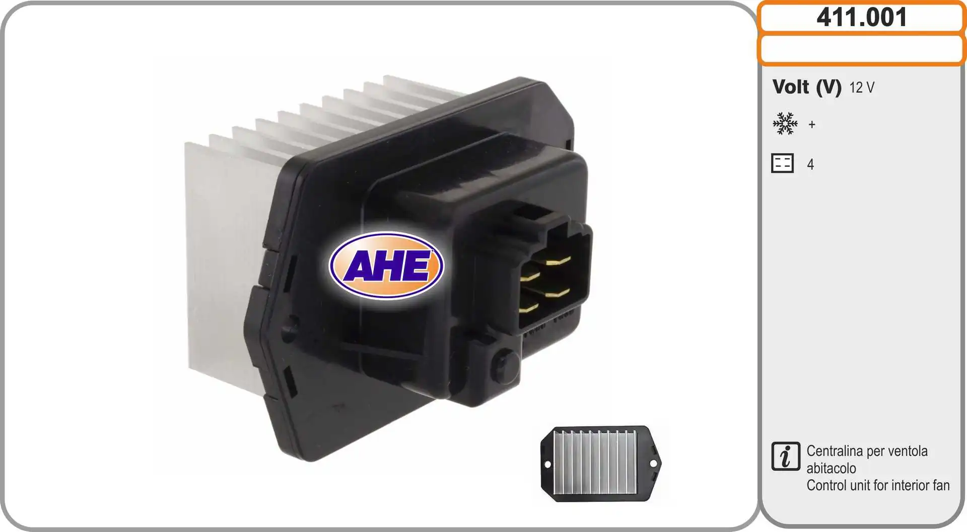 AHE 411.001