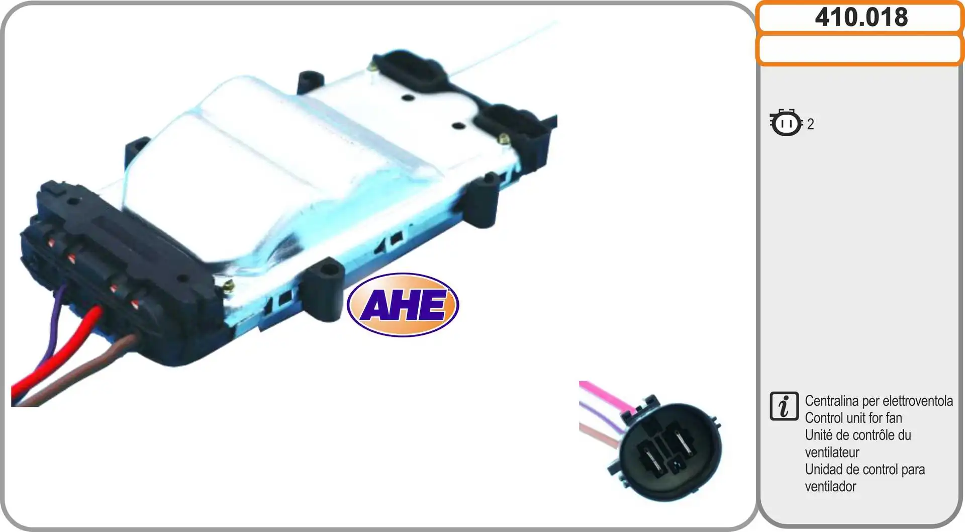 AHE 410.018