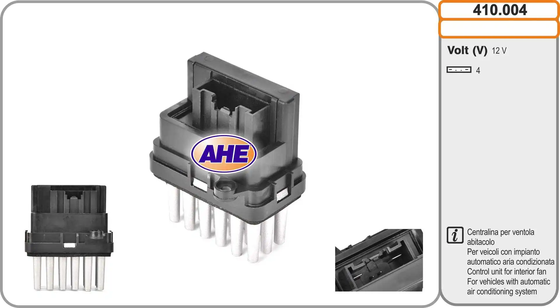 AHE 410.004