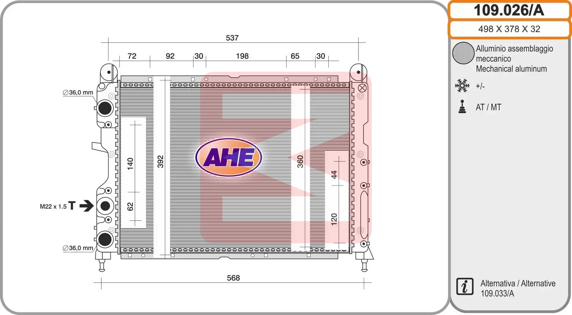 AHE 109.026/A