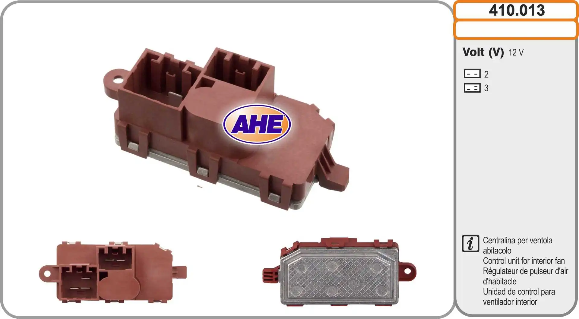 AHE 410.013