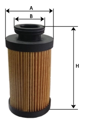 SAMPIYON FILTER CE 1396 MAB