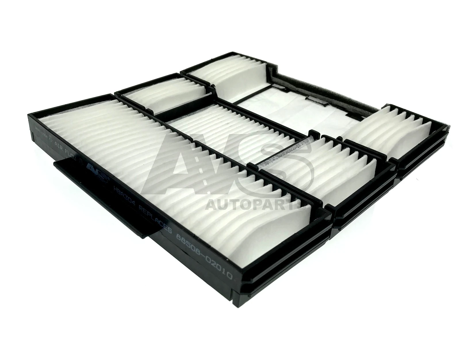 AVS AUTOPARTS HBA304