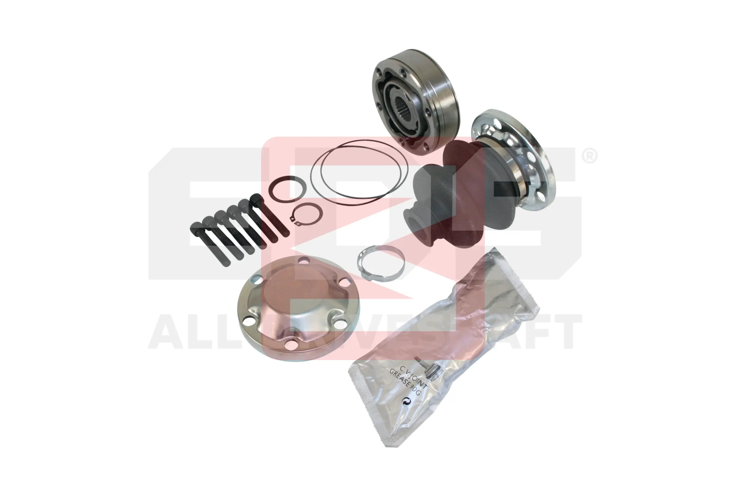 EDS – ALL DRIVESHAFT 2110915-GE