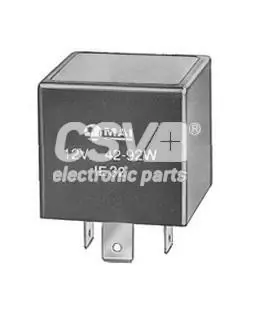 CSV electronic parts CRI4001