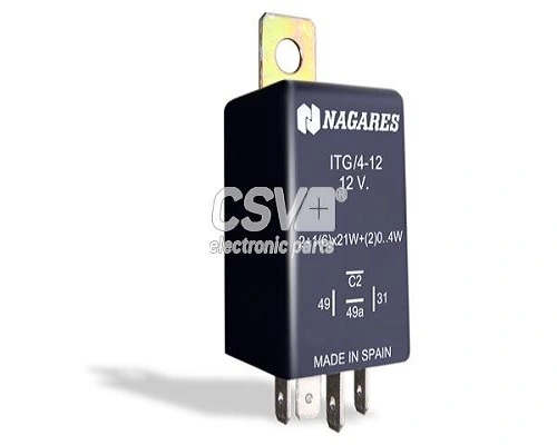 CSV electronic parts CRI4011