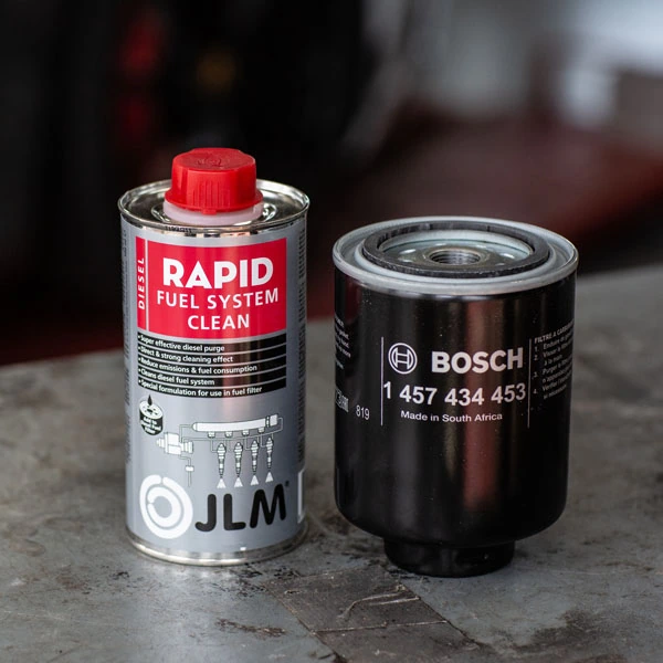 GCG TURBOS AUSTRALIA JLM-J02330