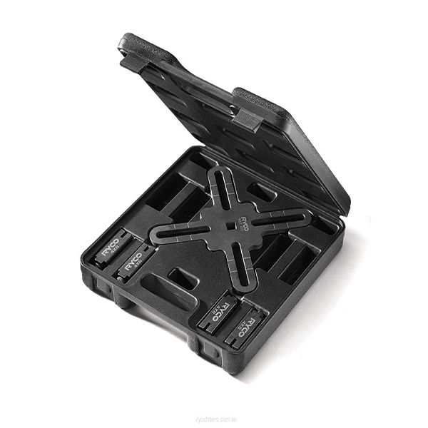 GCG TURBOS AUSTRALIA RY-RST100