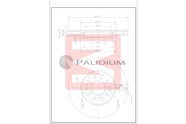 Тормозной диск